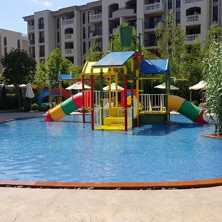 Kalia B 6 Апартамент *