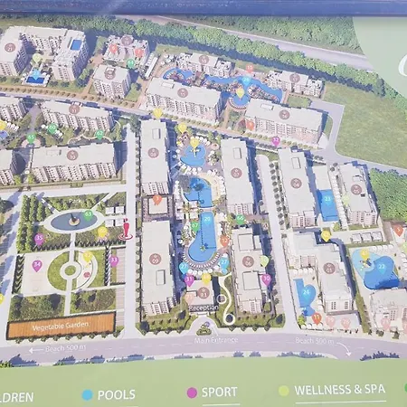 Kalia B 6 * Слънчев бряг